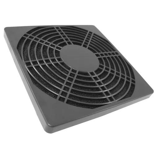 AABCOOLING Staubfilter für 120 mm Lüfter Lüftergitter Kunststoff Gehaeuselüfter