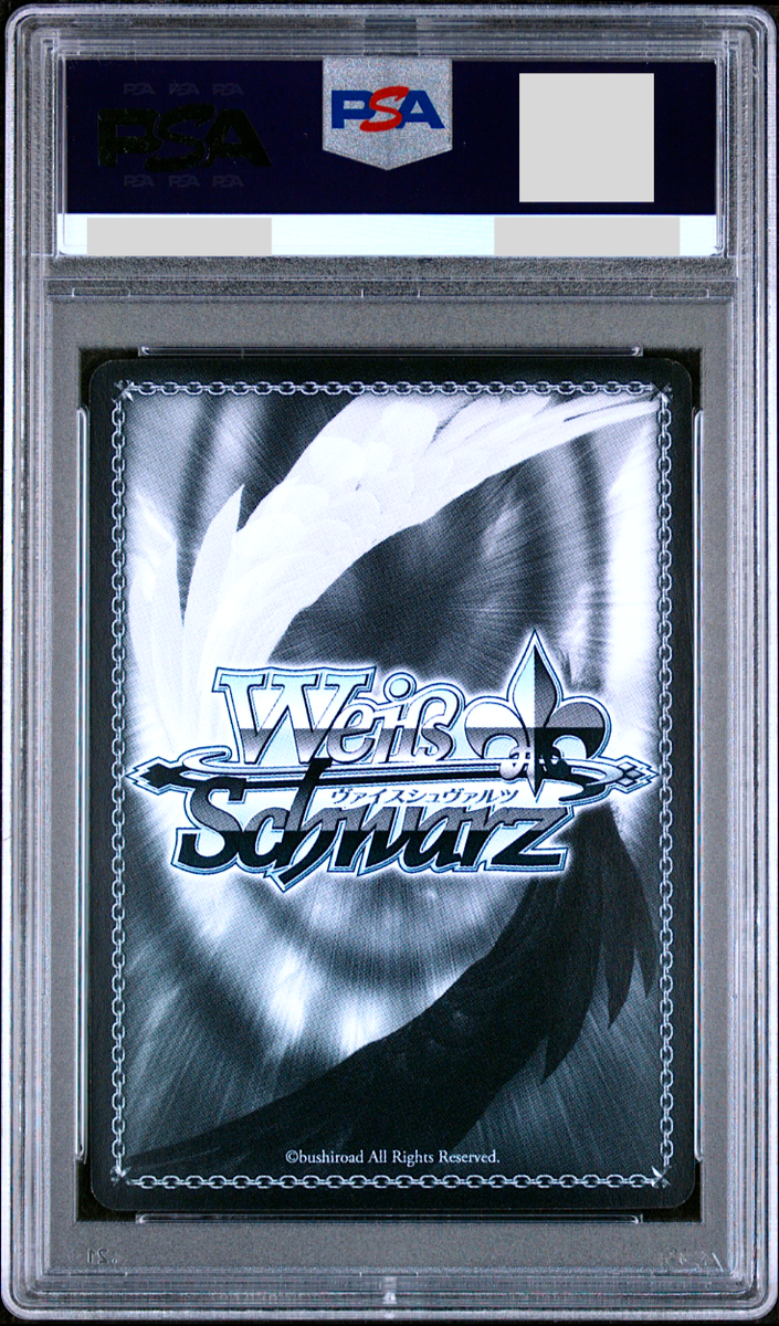 PSA 10 Weiss Schwarz 異次元の威力　ミリム　SP PSA 10 Weiss Schwarz Milim Tensura Signed TSK/S70-033SP SP Foil