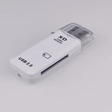 For Fujifilm & Olympus xD-Picture Cards Reader USB 2.0 Adapter Writer