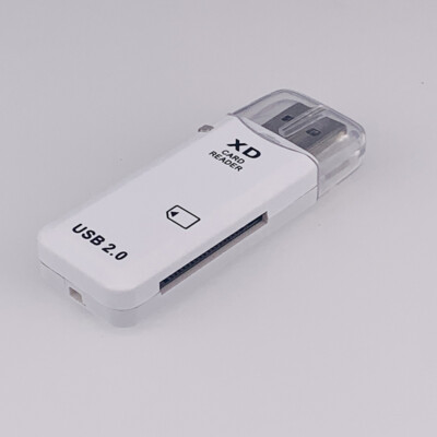 For Fujifilm & Olympus xD-Picture Card Reader USB 2.0 Adapter
