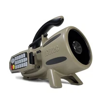 Outdoor Hunting Speaker Bluetooth Remote Range 300 Yards 15 Sounds Model AD400