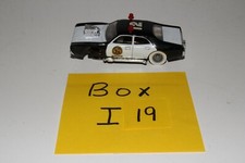 Tyco Dodge Charger Police Slot Car, I-19