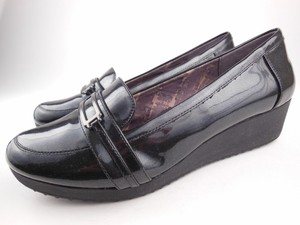 easy spirit patent leather shoes