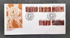 Australia - 1987 - Aboriginal Crafts FDC with  Postmark  Melbourne