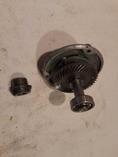 5341 Flex Winkelschleifer ZL 9 N Ackermann Welle Lagerflansch Kegelradpaar