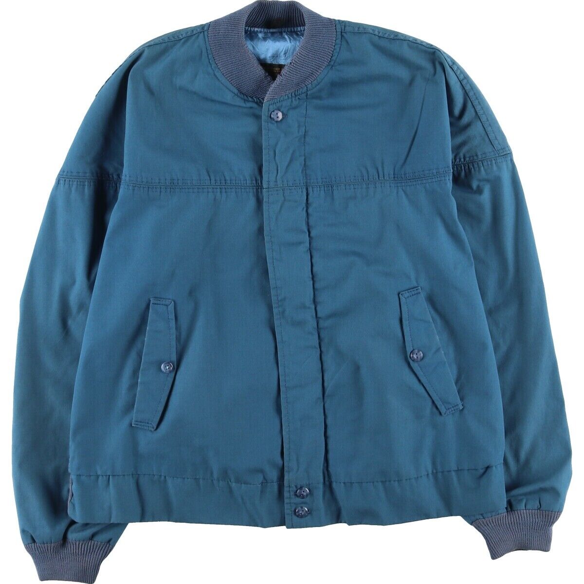 70s~80'S JCPenney Derby Jacket Cup Shoulder Jacket Men's L 70s~80'S JCPenney Derby Jacket Cup Shoulder Jacket Men's L