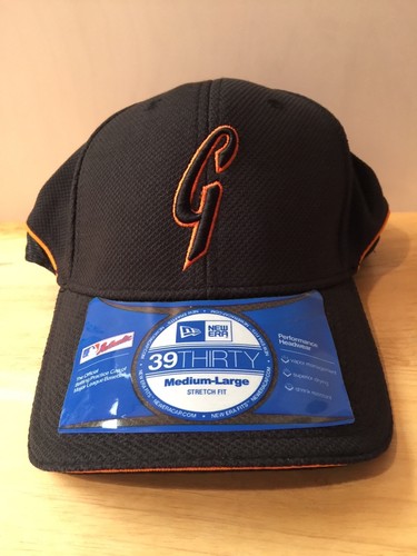 San Francisco Giants NEW G Logo Batting 