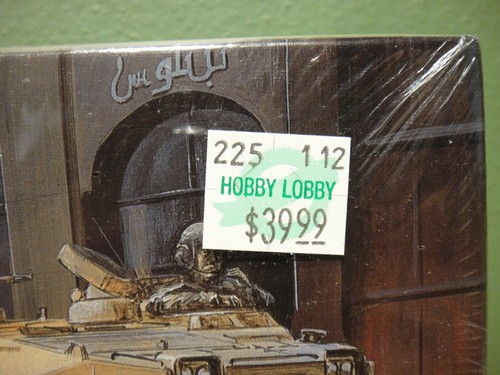 Academy - 2010 - 1/35 - M1A1 ABRAMS "IRAQ 2003" - #13202 - New / Sealed - Picture 2 of 7
