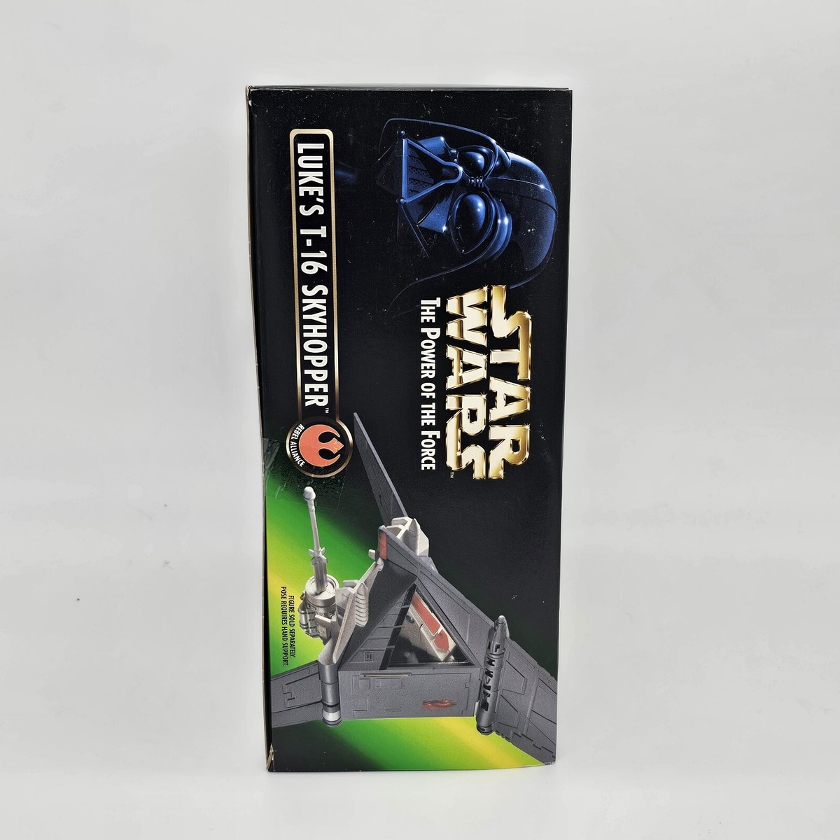 Star Wars Luke's T-16 Sky Hopper W/ Detachable Cockpit