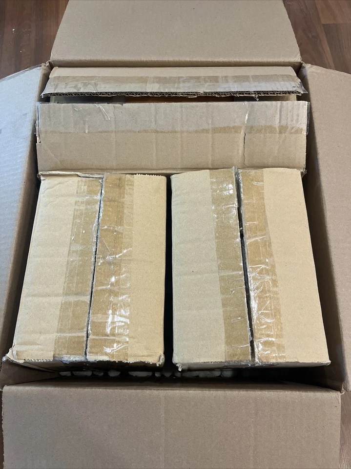 Justice Lighting 8432-30-SWCB-MBLK Alambre Vidrio Tocador Luz Iluminación en Negro Nuevo Foto 2 de 4