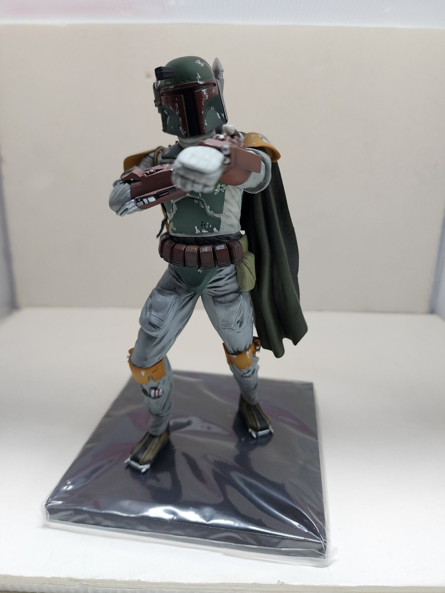 STAR WARS KOTOBUKIYA 1/10 SCALE ARTFX+ BOBA FETT RETURN OF THE