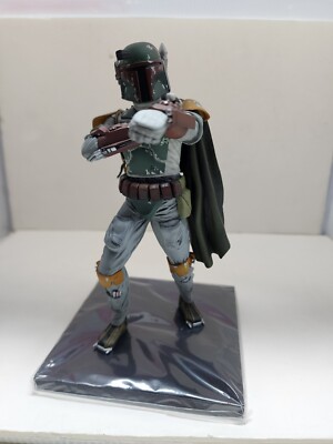 STAR WARS KOTOBUKIYA 1/10 SCALE ARTFX+ BOBA FETT RETURN OF THE