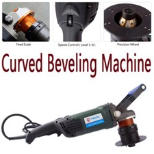 PB-10 Curved Beveling Machine Steel Plate Beveling Machine Marine Chamfering