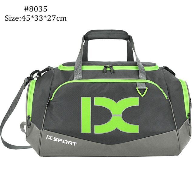 Men Gym Bags Sport Bag Multifunction Dry Wet Separation Bags Sac De Sport