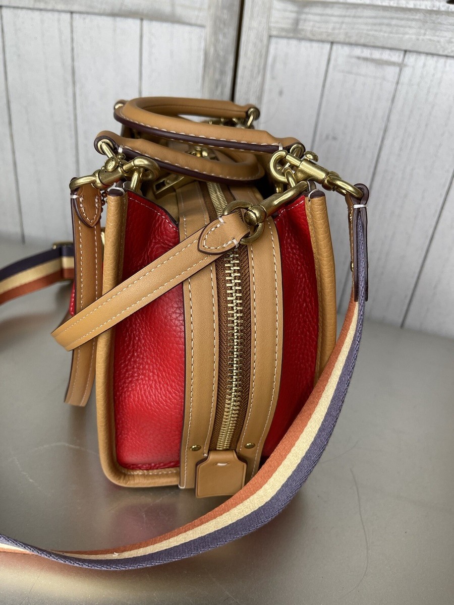 New! COACH X DISNEY Limited Edition 50 Year RED MICKEY