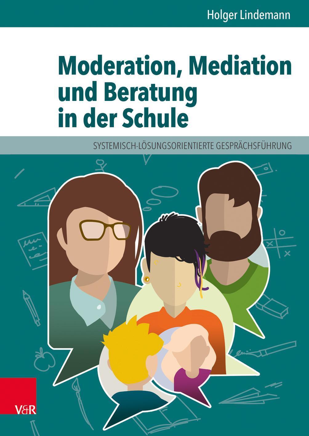 Thumbnail - Moderation, Mediation Und Beratung In Der Schule | Holger Lindemann |