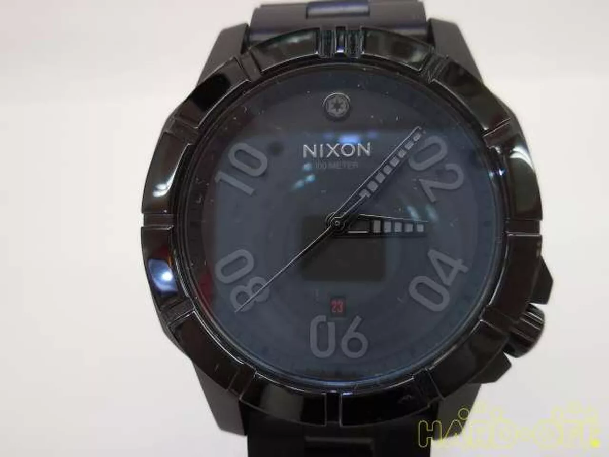 Nixon star hotsell wars ranger watch