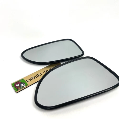 HONDA Genuine Convex Version Side View Mirror S2000 AP1 AP2 Left & Right Set