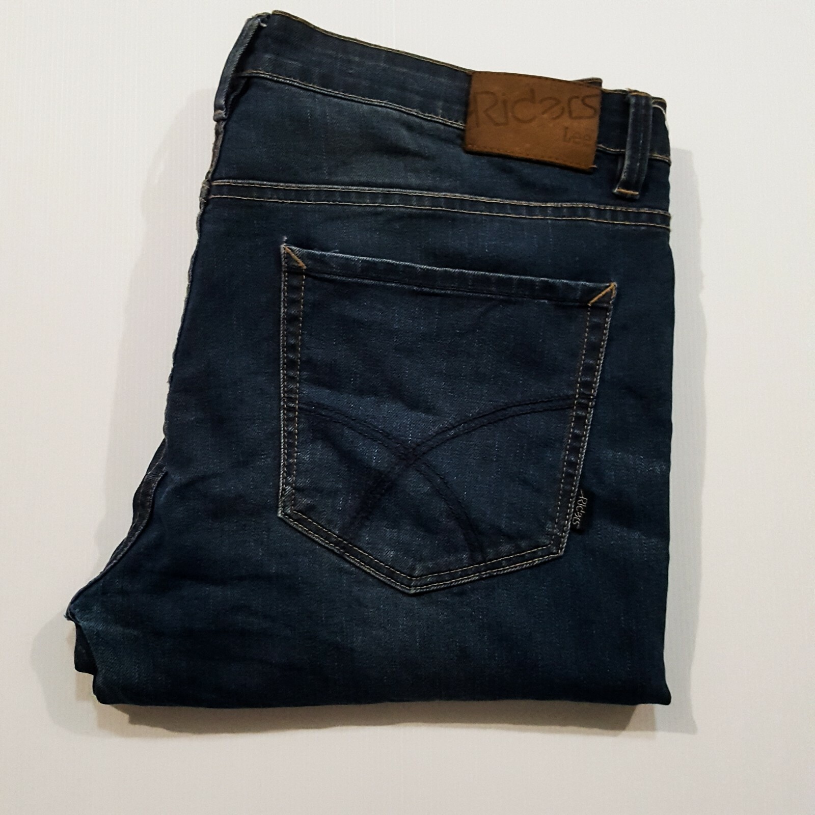 lee skinny men's blue jeans