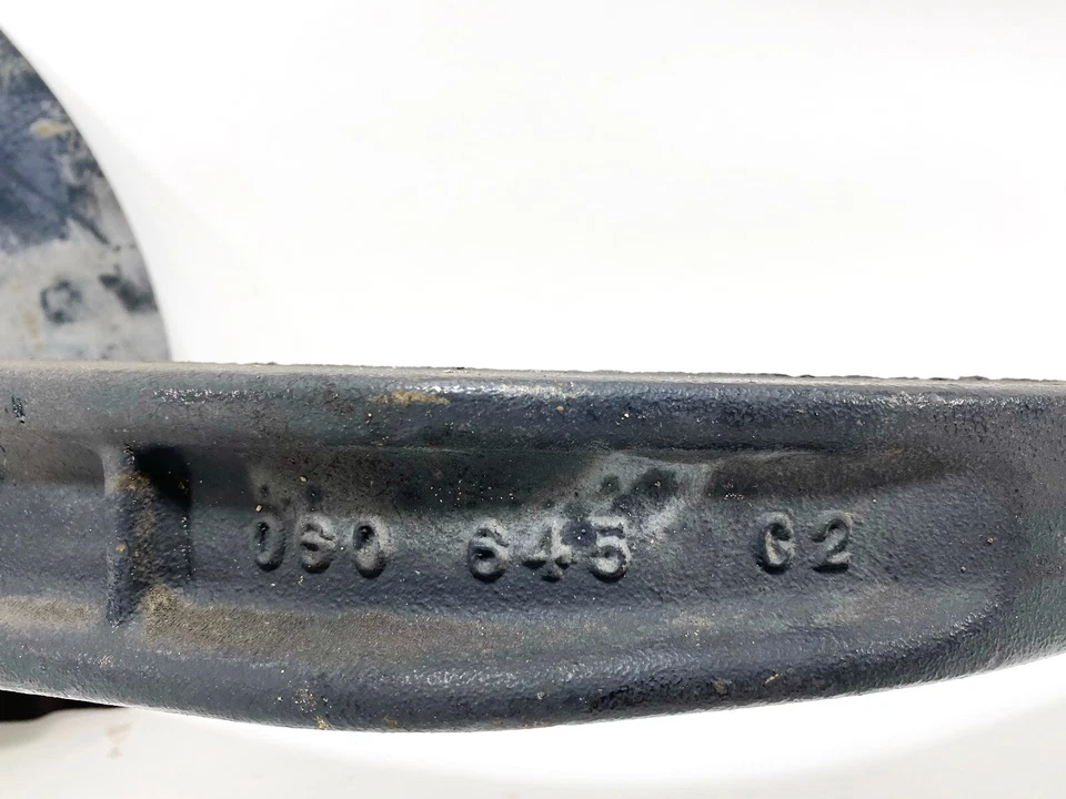 06-13 MERCEDES BENZ CLASE W251 R HUSILLO DELANTERO DERECHO NUDILLO BUJE COJINETE OEM Foto 3 de 3