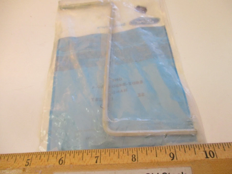 Ford OEM 1986/1989 TAURUS & SABLE "MANGO" (TECHO CORREDIZO EMERGENCIA) MUY RARO Foto 3 de 3