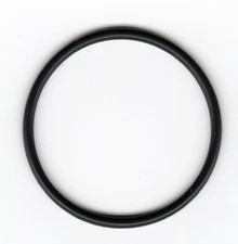 Bulova Accutron 218 Deep Sea 702, 7080 Case Back Gasket G799  (o-ring)  "CLARK"