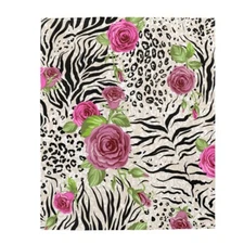 Velveteen Plush Blanket