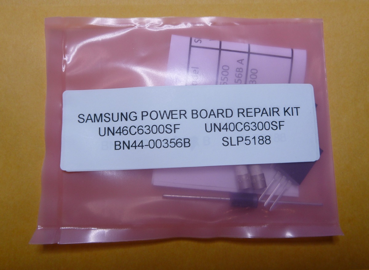 BN4400356B SAMSUNG REPAIR KIT UN40C6500VF UN46C6400RF UN46C6300SF eBay