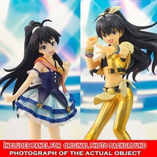 THE IDOLM STER Figure set of 2  Hibiki GANAHA