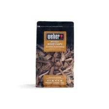 Weber Wood Chips for Weber Barbecues - Whisky - 17627 | Brand new