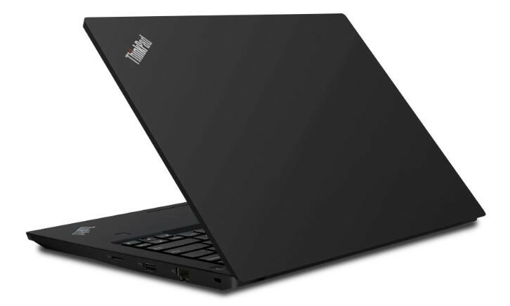 Lenovo ThinkPad E490 Laptop Core i5-8265U 1.6GHz 8GB 256GB