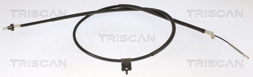 Left TRISCAN 8140 141171 Cable, parking brake for NISSAN