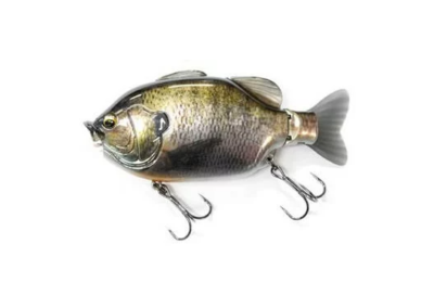 Leurre Flottant Imakatsu Kominami Gill Pop – 120mm, 1.6 Oz, Réaliste, Neuf