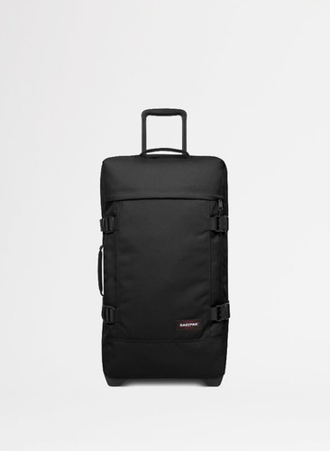 FABACH Trolley Piranha in metallo nero – chip per carrello della spesa – chip per carrello della spesa – chip sfoderabile – non rimane bloccato nel blocco dei pegni, Nero , 1 Trolley-Piranha
