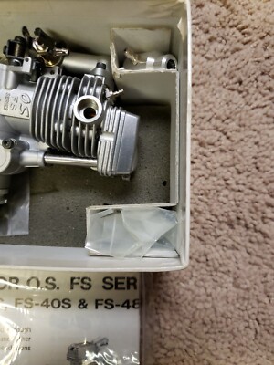 OS Engine - OS Surpass 26 FS series - FS-26 motor - New! GH | eBay