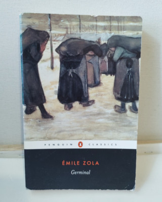 Germinal by Emile Zola - Penguin Classics - Paperback, 2004