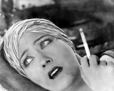Gloria Swanson Photo