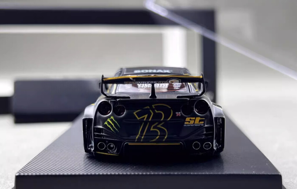 ミニカー 1/64 MCE GT-R R35 KYOSHO 1/64 NISSAN R35 GT-R MY2017 Minicar Collection | eBay