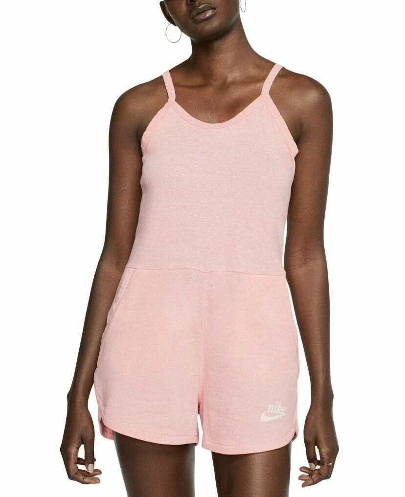 Nike romper women's discount