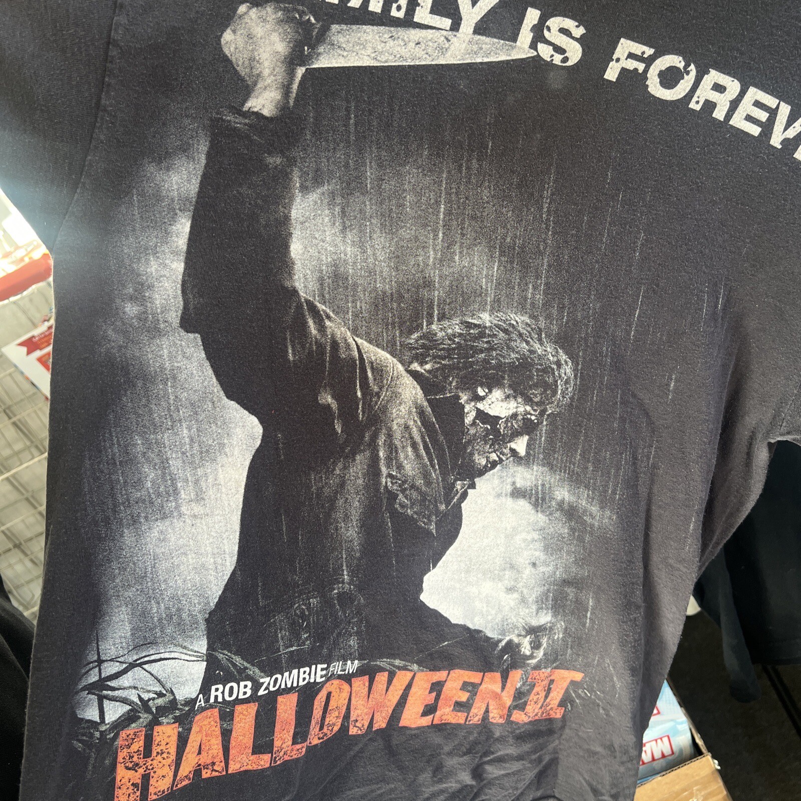 Rob Zombie Halloween 2 Michael Myers Family Is Fo… - image 2