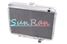 24w 3row Radiator Fit Ford Fairlane 67-1970 Mercury Cougar 200 428 429 351 V8 24w 3row Radiator Fit Ford Fairlane 67-1970 Mercury Cougar 200 428 429 351 V8