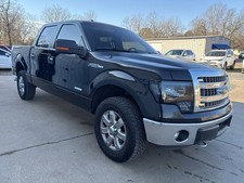2014 Ford F-150 XLT 4x4 4dr SuperCrew Styleside 5.5 ft. SB