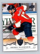 2018-19 Upper Deck #328 Derek MacKenzie Florida Panthers