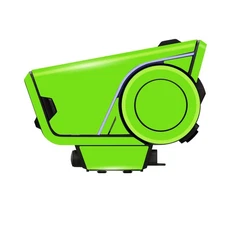 For Sena 60S Bluetooth Device Protective Wrap Sticker x1 Glossy Green