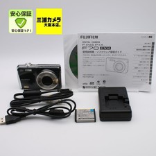 FUJIFILM FinePix F70 EXR Black Digital Camera Good Condition From Japan