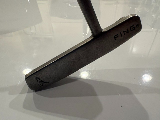 Ping Anser 5K 34.5" Putter RH With Super Stroke Grip Very Good Condition