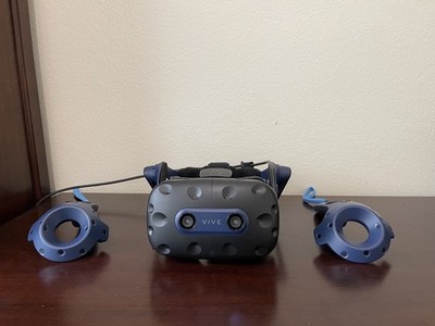 HTC Vive Pro 2 Full Kit