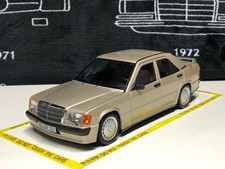 Norev Mercedes-Benz 190E 2.3-16V 1984 1/18