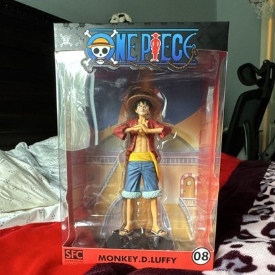 ABYstyle Studio One Piece SFC Monkey D. Luffy Figure Box #08 ABYFIG008