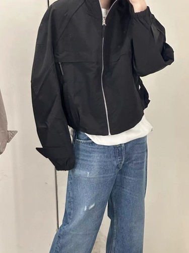 Acne Studios casual loose jacket jacket